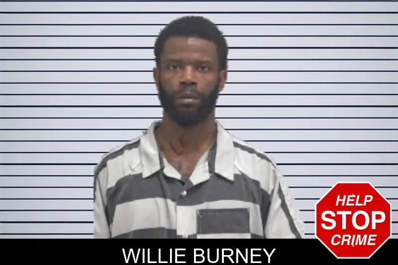 Willie Burney mugshot – Dougherty County , Georgia Willie Burney mugshot