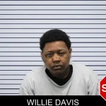 Willie Davis mugshot