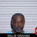 Willie Graham mugshot