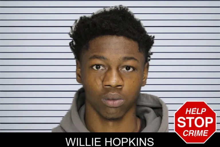 Willie Hopkins
