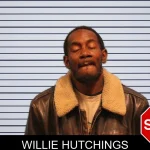 Willie Hutchings mugshot