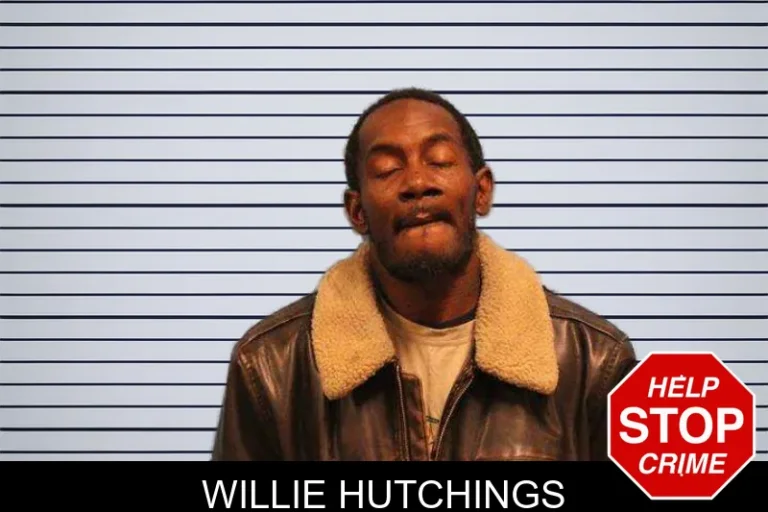 Willie Hutchings mugshot β Monroe County , Georgia Willie Hutchings