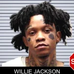 Willie Jackson mugshot