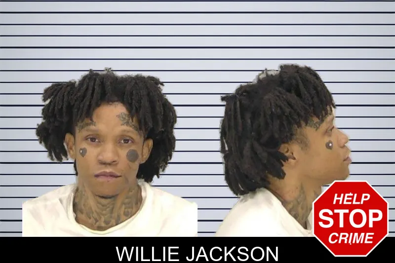 Willie Jackson mugshot – Richmond County , Georgia Willie Jackson mugshot