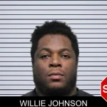Willie Johnson mugshot