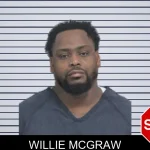 Willie McGraw mugshot – Catoosa County , Georgia Willie McGraw mugshot