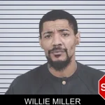 Willie Miller mugshot