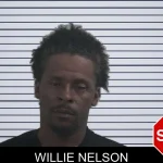 Willie Nelson mugshot – McDuffie County , Georgia Willie Nelson mugshot