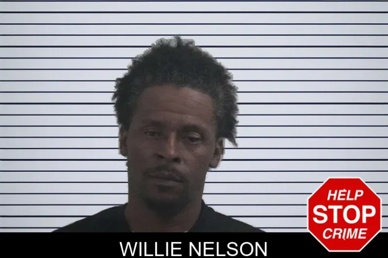 Willie Nelson mugshot – McDuffie County , Georgia Willie Nelson