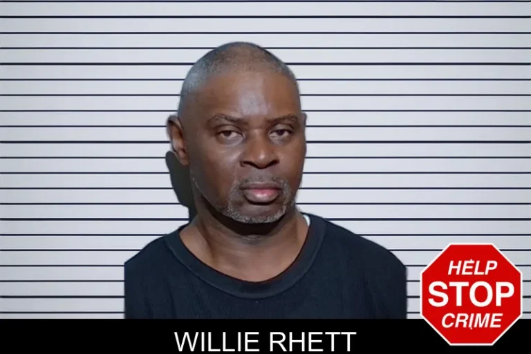 Willie Rhett
