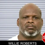 Willie Roberts mugshot