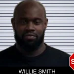 Willie Smith mugshot