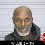 Willie Smith mugshot