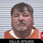 Willie Spears mugshot – Columbia County , Georgia Willie Spears mugshot