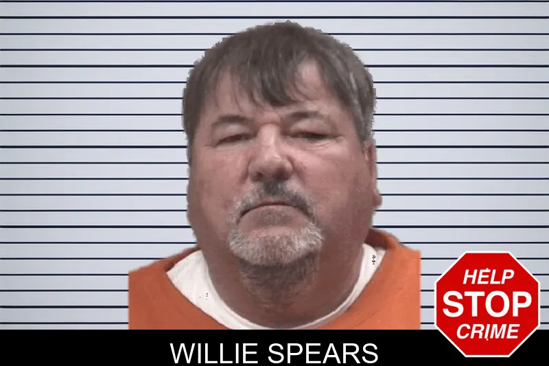 Willie Spears mugshot – Columbia County , Georgia Willie Spears mugshot