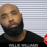 Willie Williams mugshot