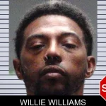 Willie Williams mugshot