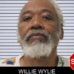 Willie Wylie mugshot