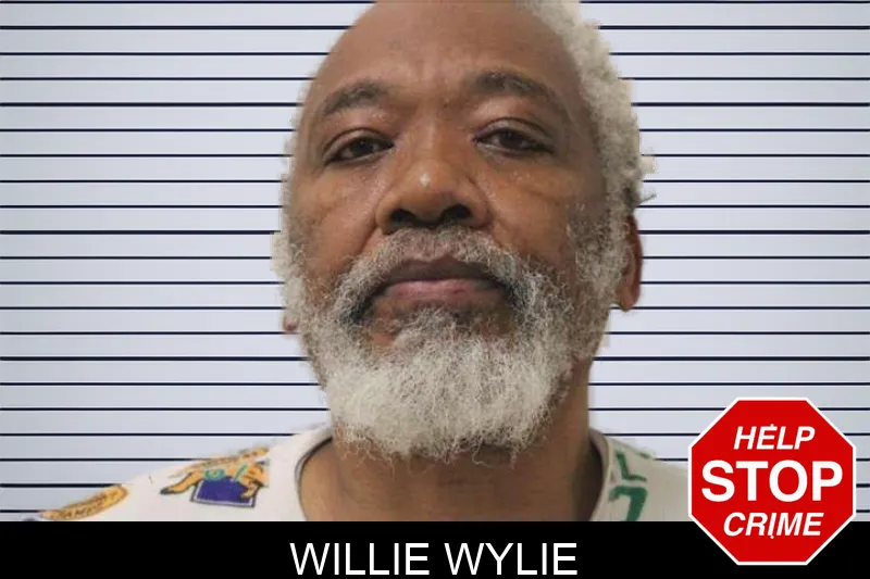 Willie Wylie mugshot – Jones County , Georgia Willie Wylie mugshot