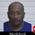 Willis Ellis mugshot – Wayne County , Georgia Willis Ellis mugshot
