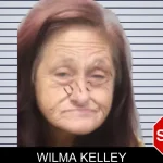 Wilma Kelley mugshot