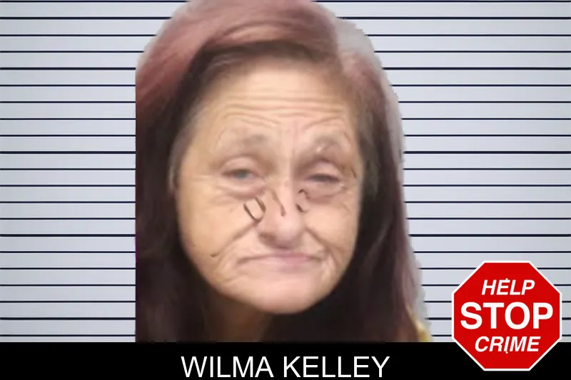 Wilma Kelley mugshot – Muscogee County , Georgia Wilma Kelley mugshot