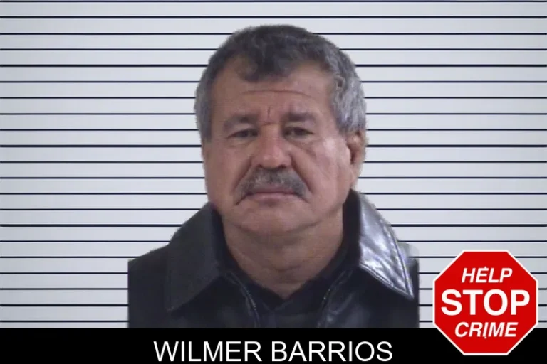 Wilmer Barrios mugshot – Whitfield County , Georgia Wilmer Barrios