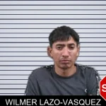 Wilmer Lazo-Vasquez mugshot
