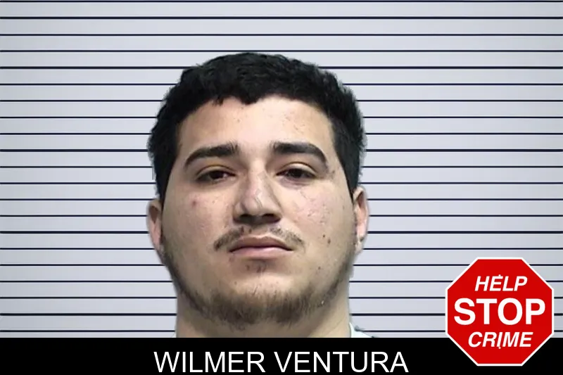 Wilmer Ventura mugshot