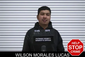 Wilson Morales Lucas mugshot