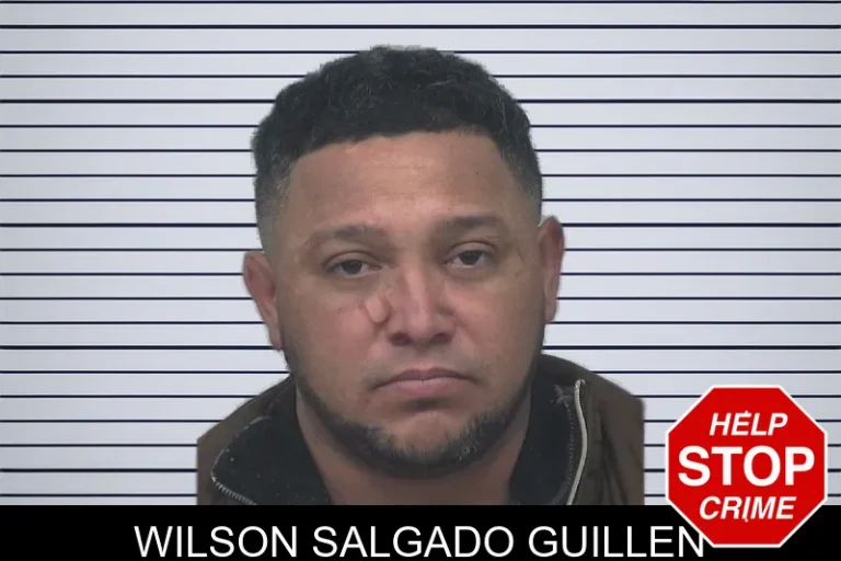 Wilson Salgado Guillen mugshot – Gwinnett County , Georgia Wilson Salgado Guillen