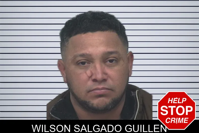Wilson Salgado Guillen mugshot – Gwinnett County , Georgia Wilson Salgado Guillen mugshot