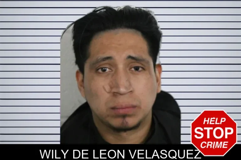 Wily De Leon Velasquez