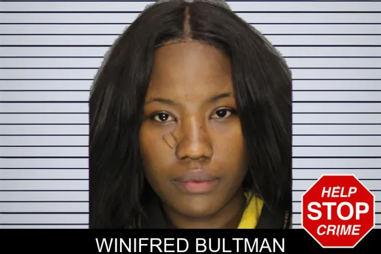 Winifred Bultman mugshot – Cobb County , Georgia Winifred Bultman