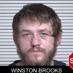 Winston Brooks mugshot
