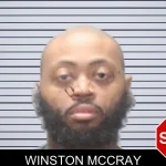 Winston McCray mugshot