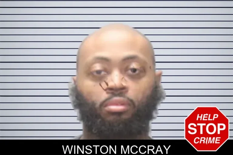 Winston McCray