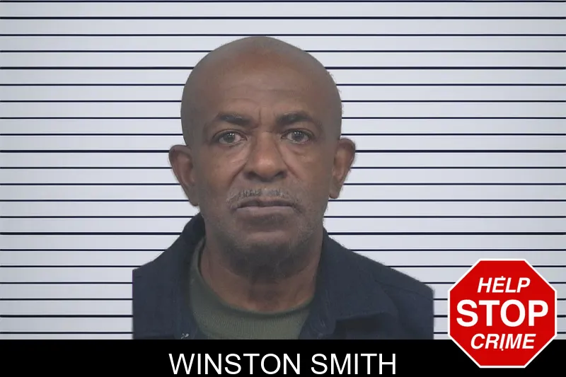 Winston Smith mugshot – Gwinnett County , Georgia Winston Smith mugshot