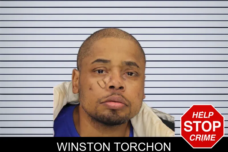 Winston Torchon mugshot