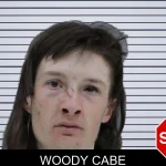 Woody Cabe mugshot