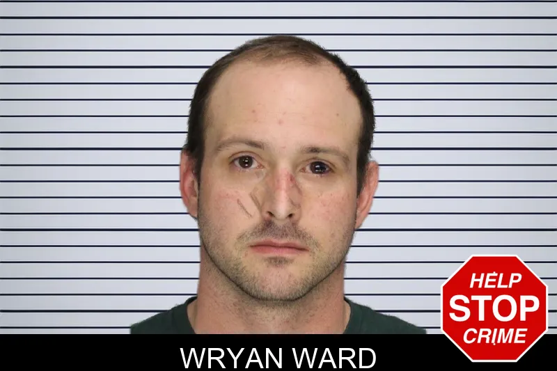 Wryan Ward mugshot – Cobb County , Georgia Wryan Ward mugshot