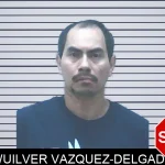 Wuilver Vazquez-Delgado mugshot
