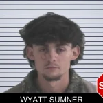 Wyatt Sumner mugshot – Brantley County , Georgia Wyatt Sumner mugshot