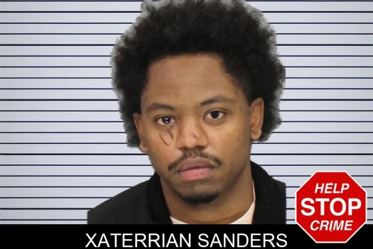 Xaterrian Sanders
