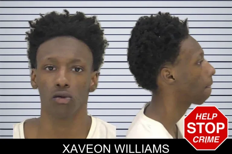 Xaveon Williams