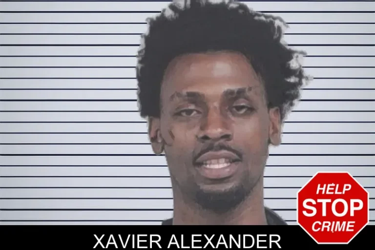 Xavier Alexander