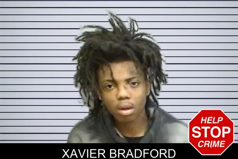 Xavier Bradford