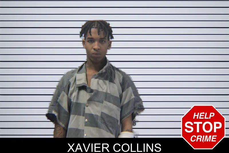 Xavier Collins mugshot – Stephens County , Georgia Xavier Collins mugshot
