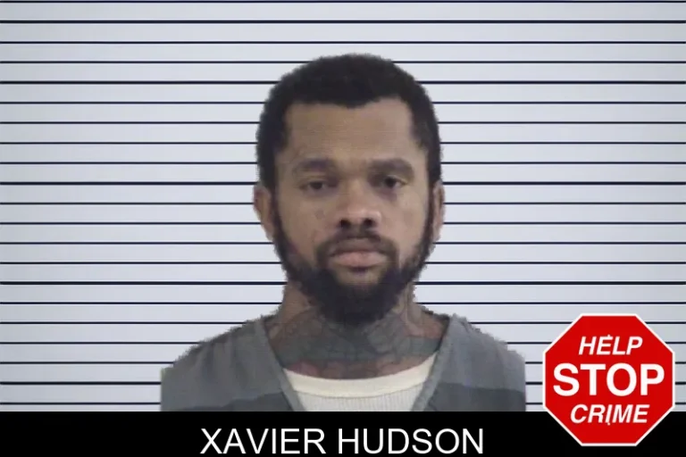 Xavier Hudson mugshot – Whitfield County , Georgia Xavier Hudson