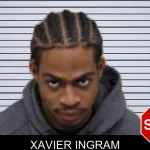 Xavier Ingram mugshot